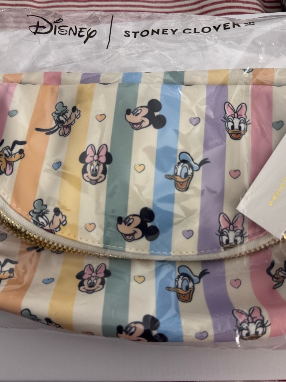 Disney x Stoney Clover Lane Jumbo Fanny Pack